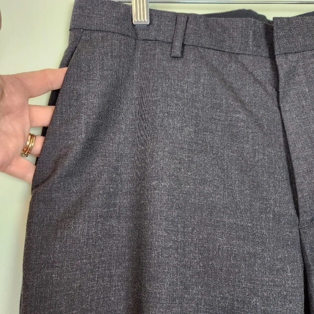 Men's J Crew 80% wool pants
